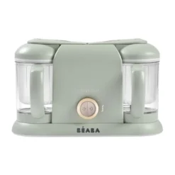 Béaba Babycook® Duo – Donkergrijs><noscript><img width=