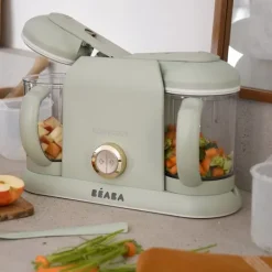 Béaba Babycook® Duo – Donkergrijs><noscript><img width=