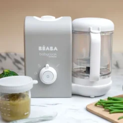 Béaba Babycook® Express Velvet Grey><noscript><img width=