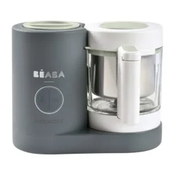 Béaba Baba Babycook Neo Mineral Grey> Bereiding