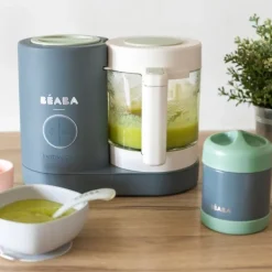 Béaba Baba Babycook Neo Mineral Grey><noscript><img width=