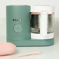 Béaba Baba Babycook Neo Mineral Grey><noscript><img width=