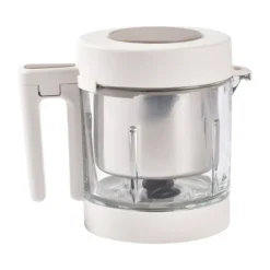 Béaba Babycook® Néo Babyvoedingmaker - Clay - 6-in-1> Bereiding