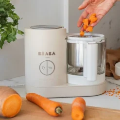 Béaba Babycook® Néo Babyvoedingmaker - Clay - 6-in-1><noscript><img width=