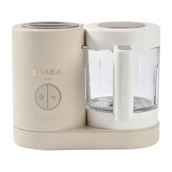 Béaba Babycook® Néo Babyvoedingmaker - Clay - 6-in-1><noscript><img width=