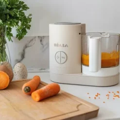 Béaba Babycook® Néo Babyvoedingmaker - Clay - 6-in-1><noscript><img width=