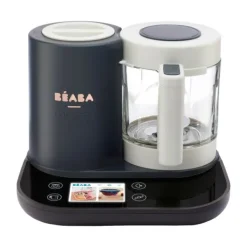 Béaba Baba Babycook Smart Charcoal Grey> Bereiding