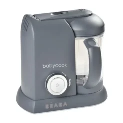 Béaba Baba Babycook Solo Dark Grey> Bereiding