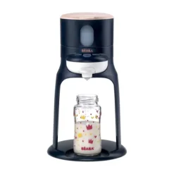 Béaba Baba Bib Expresso Nightblue> Flesverwarmers