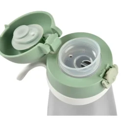 Béaba Baba Drinkfles Roestvrij Staal Groen 350ml><noscript><img width=