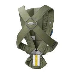 Baby Bjorn Draagzak Mini Geweven Beige><noscript><img width=