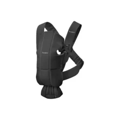 Baby Bjorn Draagzak Mini Geweven Beige><noscript><img width=