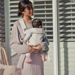 Baby Bjorn Mini 3D Jersey Licht><noscript><img width=