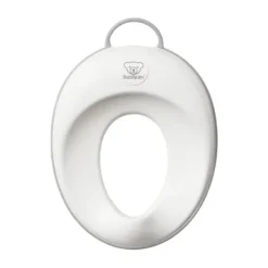 Baby Bjorn Opstapkrukje Grijs/Wit><noscript><img width=