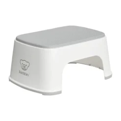 Baby Bjorn Opstapkrukje Grijs/Wit> Potjes En Toilettrainers