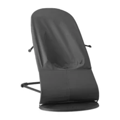 Baby Björn® Bouncer Balance Soft Geweven Jersey Beige/Grey><noscript><img width=