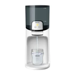 Baby Brezza Instant Warmer Black-White> Flesverwarmers
