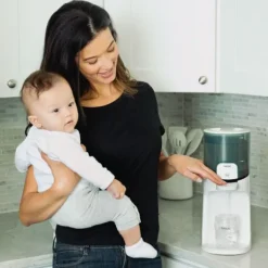 Baby Brezza Instant Warmer Black-White><noscript><img width=