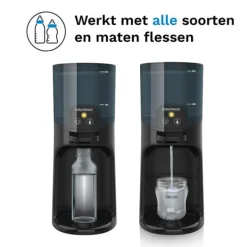 Baby Brezza Instant Warmer Black-White><noscript><img width=