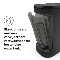 Baby Brezza Instant Warmer Black-White><noscript><img width=