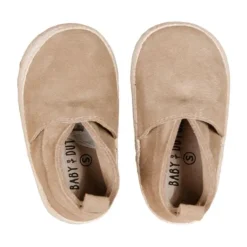 Baby Dutch Babyboots Lou Sand Suede XS / 17> Schoentjes
