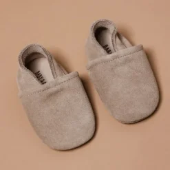 Baby Dutch Babyshoes Lio Sand Suede XS / 17> Schoentjes
