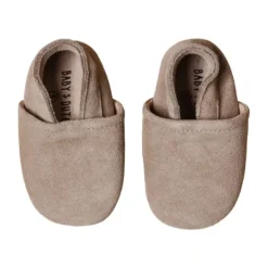 Baby Dutch Babyshoes Lio Sand Suede XS / 17><noscript><img width=
