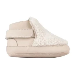 Baby Dutch Teddie Babyboots - XS - Natural> Schoentjes