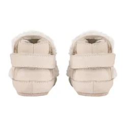 Baby Dutch Teddie Babyboots - XS - Natural><noscript><img width=