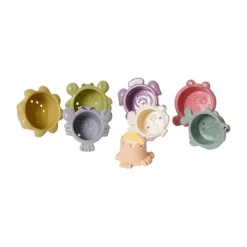 Baby Favorite Badspeelgoedset Activiteitenemmer 17-Delig - Bioplastic><noscript><img width=