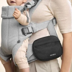 BabyBjorn Etui Voor Draagzak Mesh Grijs> Accessoires Buikdragers
