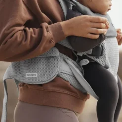BabyBjorn Etui Voor Draagzak Mesh Grijs><noscript><img width=