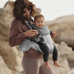 BabyBjorn Etui Voor Draagzak Mesh Grijs><noscript><img width=