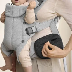 BabyBjorn Etui Voor Draagzak Mesh Grijs><noscript><img width=