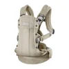BabyBjörn Harmony Draagzak 3D-Mesh - Grijsbeige> Buikdragers