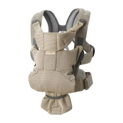 BabyBjörn Move 3D Mesh Draagzak Grijs / Beige><noscript><img width=