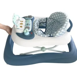 Babydan Loopstoel Blue> Loopstoelen