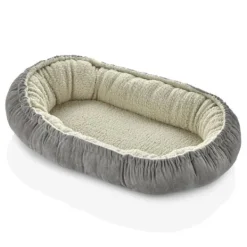 Babyjem Babynest Grijs> Accessoires Boxen