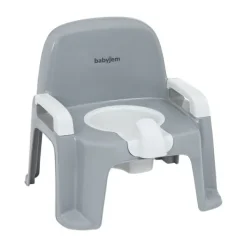 Babyjem Babypotje - Zachtgrijs><noscript><img width=