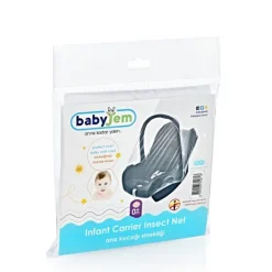 Babyjem Klamboe Wit Autostoel> Accessoires Autostoel