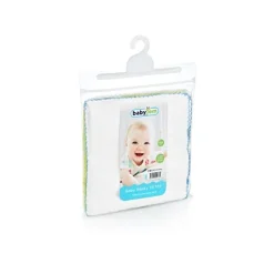 Babyjem Monddoek 28x28cm 10-Pack> Monddoekjes / Spuugdoekjes
