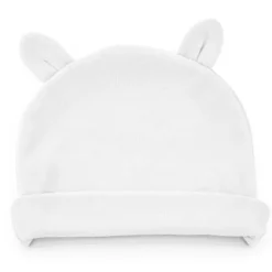 Babyjem Muts Newborn White> Mutsjes