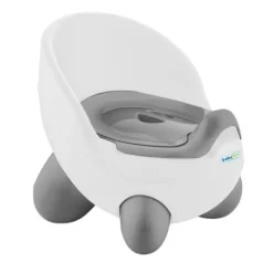 Babyjem Potje TonTon Wit/Grijs> Potjes En Toilettrainers