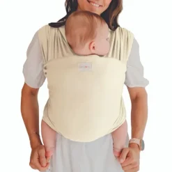 Babylonia Tricot-Slen Organic Draagdoek - Sage Green><noscript><img width=