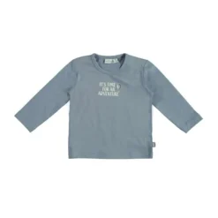 Babylook Adventure T-Shirt - Maat 50 - Faded Denim> Shirtjes