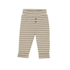Babylook Bugs Broek Buttons Stripe - Maat 50 - Island Fossil> Sjawls|Broekjes