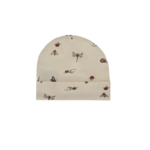 Babylook Bugs Muts - Buttercream> Sjawls|Mutsjes