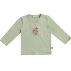 Babylook Cow T-Shirt - Maat 50 - Buttercream><noscript><img width=