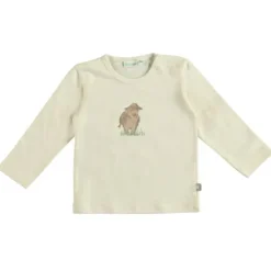Babylook Cow T-Shirt - Maat 50 - Buttercream><noscript><img width=