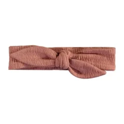 Babylook Crepe Haarband - Rose Tan> Haarbandjes